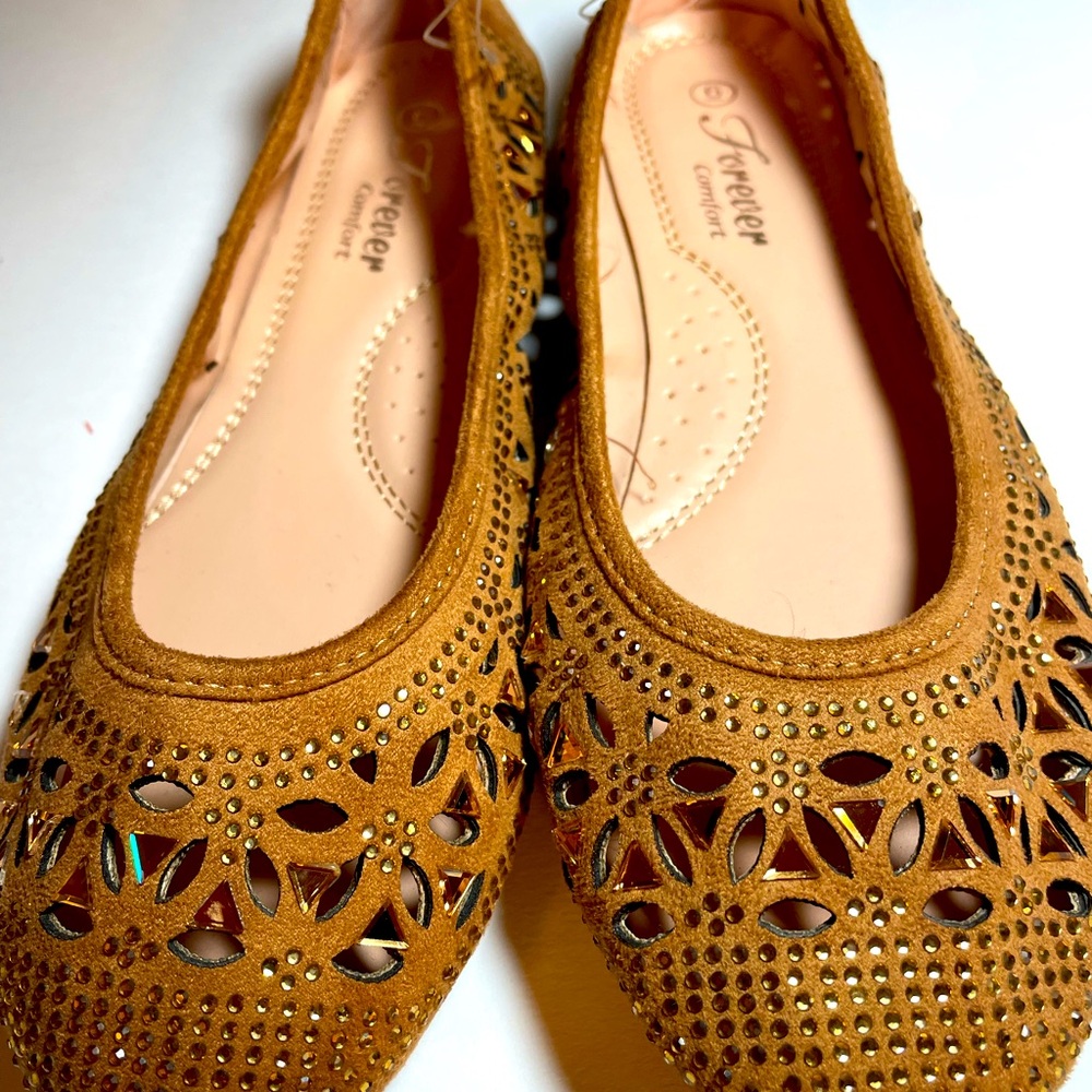 SALE -Forever Comfort Girls Shoes-NWOT